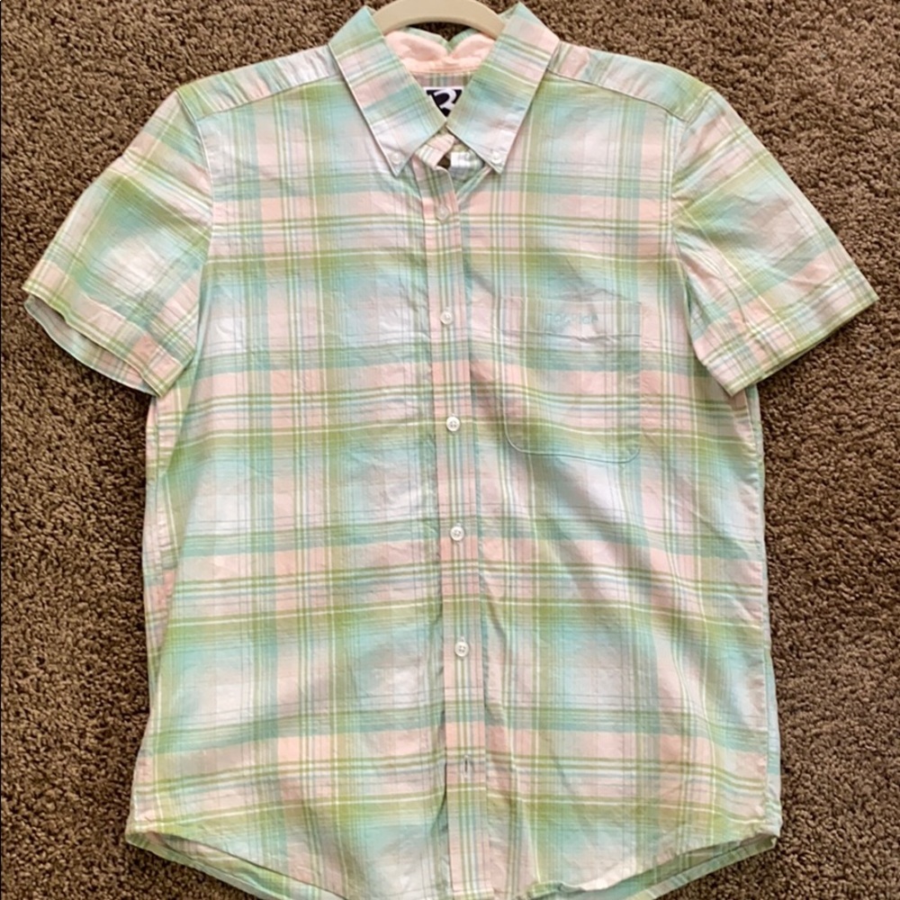 Women’s Western Button Down Short Sleeve